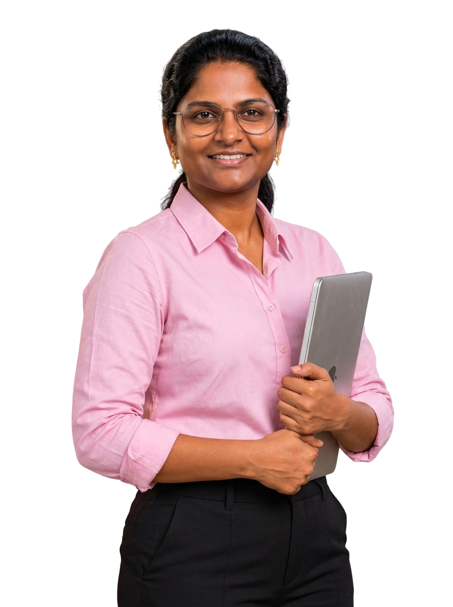 Srija R - Google Ads Expert in Chennai, India