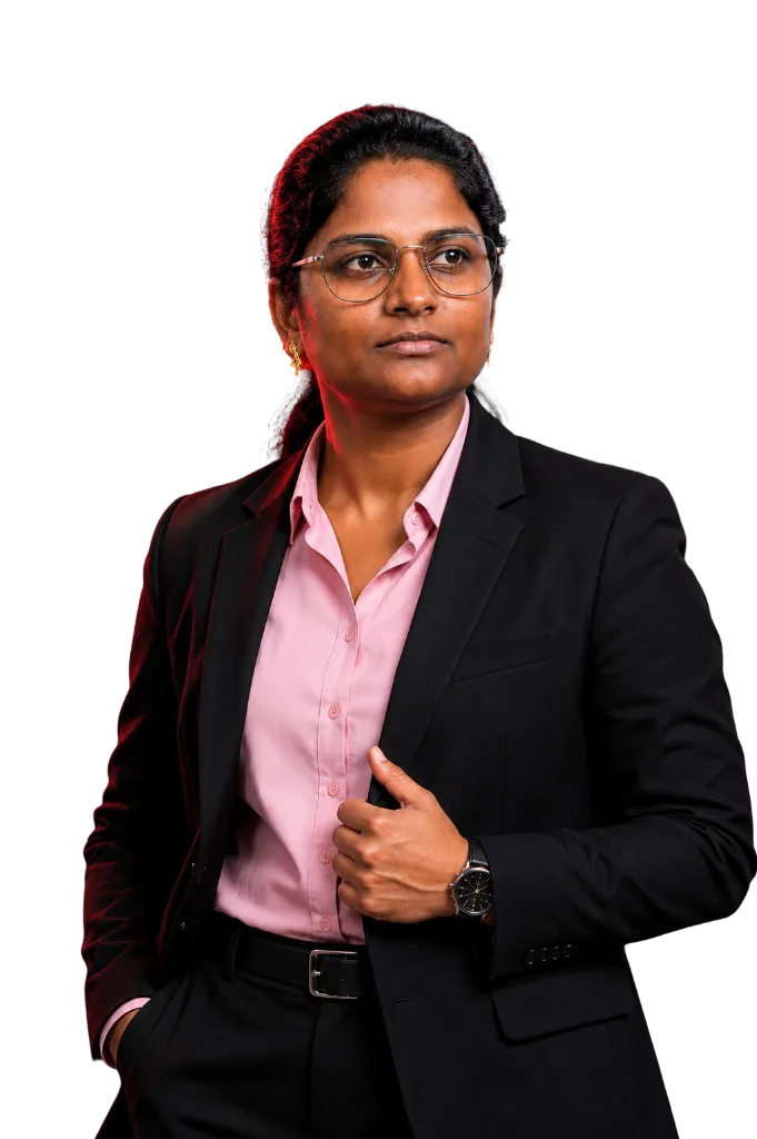Srija R Digital Marketing Expert