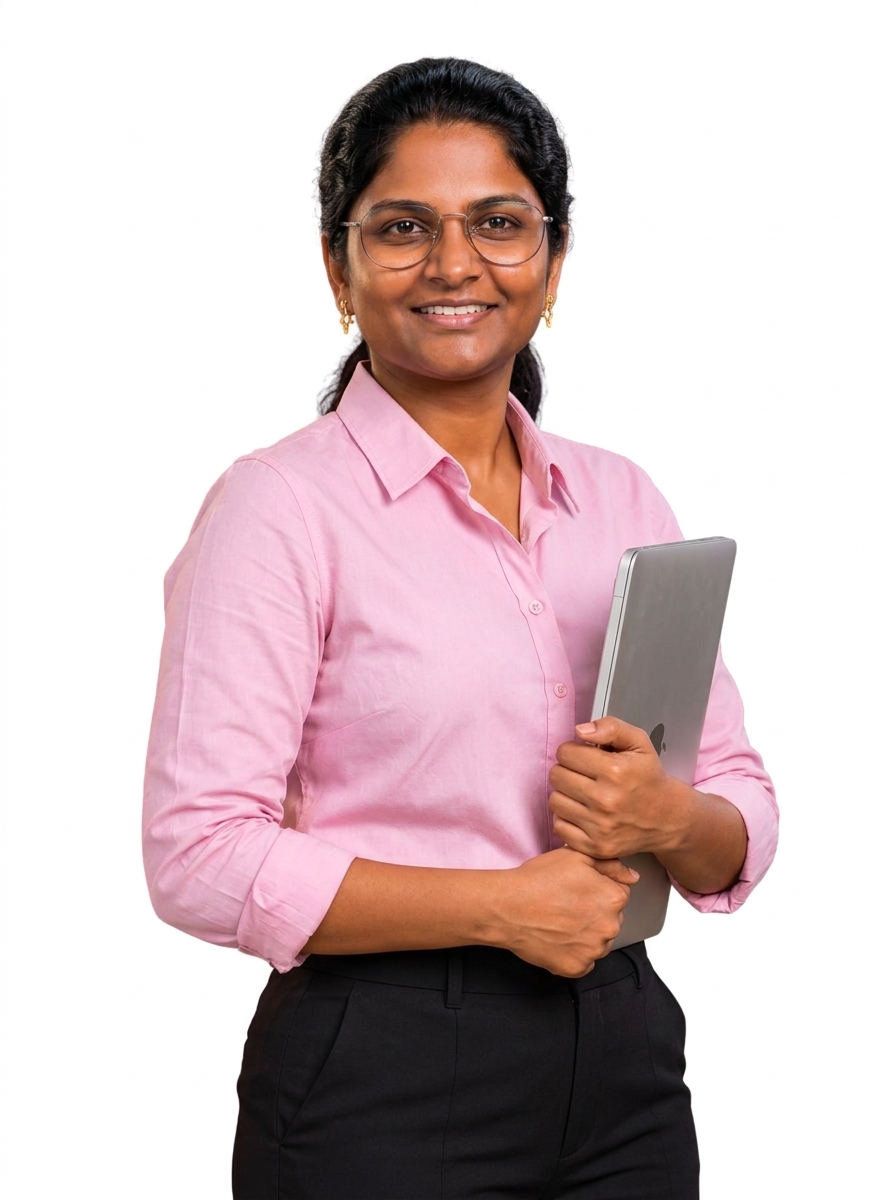 Srija R, Digital Marketing Strategist in Chennai